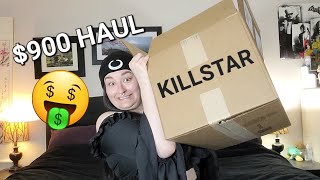 GIANT KILLSTAR HAUL [upl. by Kola]