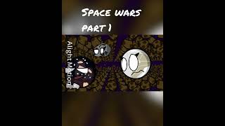 Space wars part 1 preview [upl. by Nilecoj]