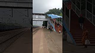 Jeypore odisha railway station ytshots [upl. by Orly]