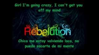 rebelution  ordinary girl lyrics español e ingles [upl. by Allimrac]