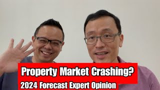 Property Market Crashing in 2024 Expert Opinion [upl. by Rosalba785]