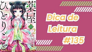 Diários de uma ApotecáriaKusuriya No Hitorigoto Vol 02 Itsuki Nanao [upl. by Atse181]