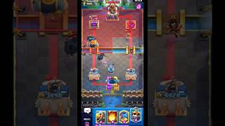 The best RG deck Vs a hard counter clashroyale [upl. by Naehs]