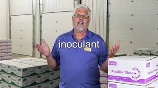 How to use inoculant to take your soybeans to the next level [upl. by Anabal]