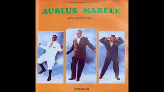 AURLUS MABELE amp Le Groupe Loketo Embargo  1991 05 Liste Rouge [upl. by Rellek449]