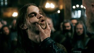 Hvitserk confesses that he killed Lagertha  Vikings 6x8 Full HD [upl. by Roberson]