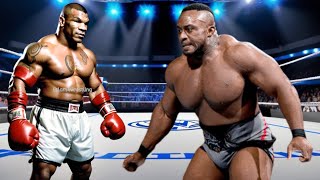 🔥Mike Tyson vs Big E 12 september 2024 Episk kamp🔥 [upl. by Tutt]