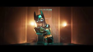 Batman Rap in Lego Movie 2  Full Extended Scene HD [upl. by Bradshaw]