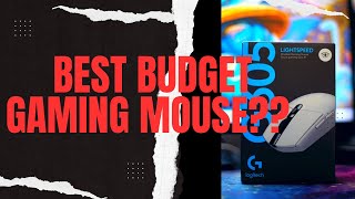 Logitech G305 Lightspeed gaming mouse unboxing video [upl. by Aliza]