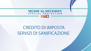 Credito di imposta sanificazione consigli e informazioni [upl. by Aitnohs618]