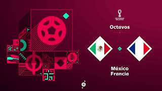 FIFA 23 mexico vs francia [upl. by Engen]