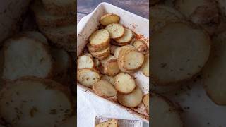 Deliciosas papas al horno [upl. by Ydaj56]