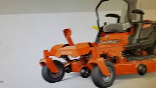 Ariens Ikon X vs Exmark Quest comparison by Lube Suppliers Store [upl. by Newbold]