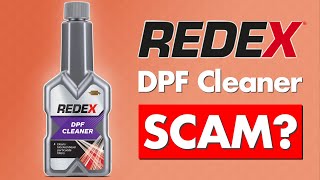 Redex DPF Cleaner Review  Legit or Scam [upl. by Ahsiena]