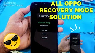 coloros recovery oppo  recovery mode oppo  oppo coloros recovery problem [upl. by Ro]