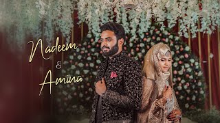 Shaik Nadeem amp Amina Barkath Wedding highlights CALL9866621318 [upl. by Watt]