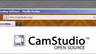 Download and Install Camstudio [upl. by Maudie127]