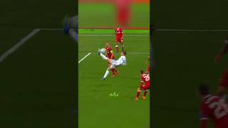 Iconic UCL goals 🥶  Bale 🏴󠁧󠁢󠁷󠁬󠁳󠁿 shorts football [upl. by Kinny]