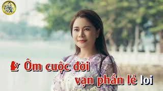 karaoke  Linh hồn tượng đá song ca [upl. by Egerton672]