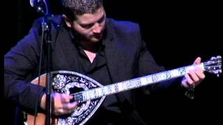 AKTINAs Greek Music Journey 2013 Bouzouki Solo Karantinis Rips [upl. by Kussell]