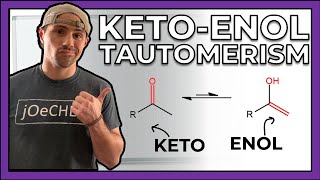 Ketoenol Tautomerism [upl. by Pride]