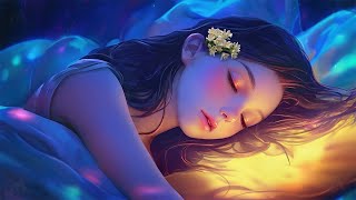 Sleep In 3 Minutes ️🎶 Insomnia Healing Stress Relief Anxiety and Depressive ⭐ Beat Overthinking [upl. by Labina]