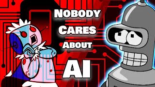 Nobody Cares About AI Anymore [upl. by Ahsiat]