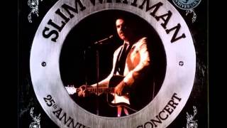 Slim Whitman  Old Spinning Wheel  Live [upl. by Emorej]