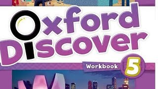 oxford discover workbook 5 unit 4 complete solution studysolutions115 [upl. by Silvers]