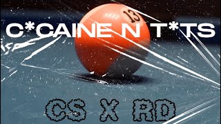 RD X CS Ccaine N Tts [upl. by Ratna]