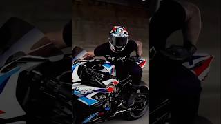 Bmw 1000RR Bmw RR Kawasaki Ninja zx10r Superbike shorts bollywood music badshah newsong [upl. by Isdnil36]