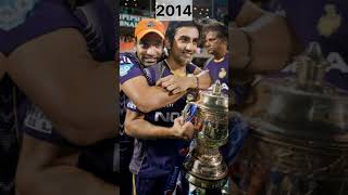 IPL winner list shorts ipl cricket winner [upl. by Cirre334]