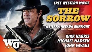 The Sorrow  Full Action Western Movie  Free HD Cowboy Film  Michael Madsen  WesternCentral [upl. by Nicoli]