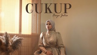 Fieya Julia  Cukup Official Music Video [upl. by Aleta]