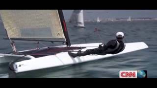 The Peyron Brothers • Energy Team France  CNN MainSail part 2 [upl. by Kathy]