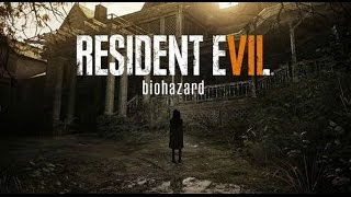 Resident Evil 7 PS4 Trailer Dinner with the Bakers NEUab 18J Trance17TV [upl. by Okkin]