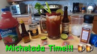 Michelada al estilo Picosito y Sabroson [upl. by Serena]