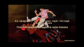 🐺 Machine Girl  MCHNGRL VS WLFGRL Lyrics EnglishLetra Español 🐺 [upl. by Hodgson227]