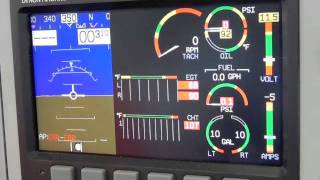 Dynon EMSD120 Introductory Video [upl. by Glovsky803]