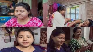 youtube ছেড়ে এবার থেকে physiotherapy করবো আমি  মা আর আমি মিলে দরকারি কাজ টা মিটিয়ে নিলাম আজ [upl. by Tomaso]