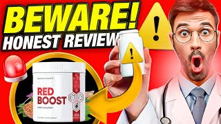 RED BOOST POWDER  ⚠️BEWARE  RED BOOST  RED BOOST REVIEWS  RED BOOST REVIEW [upl. by Kessia]