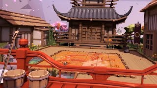 Tsuro The Game of The Path  Trailer VR Oculus Rift [upl. by Ytak637]