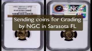 NGC Grading Tiers  tips and traps and general advice for submitting to NGC [upl. by Lyndsie]