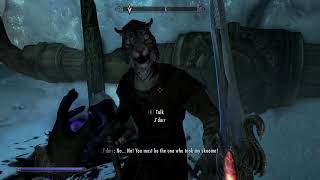 The Elder Scrolls V  Skyrim Part 06 [upl. by Darb]