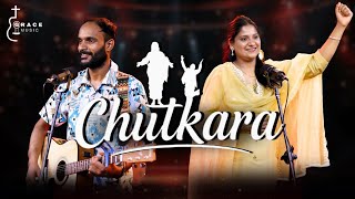 CHUTKARA  New Praise Song  Ps Rohit Singh Sis Amrita Masih [upl. by Oht798]