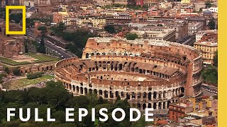 The Rise of the Roman Empire Full Episode  Drain the Oceans [upl. by Atalanta805]