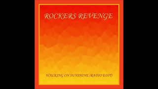 Rockers Revenge  Walking On Sunshine Radio Edit [upl. by Nuoras859]