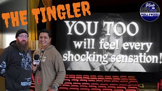 You Will Feel quotThe Tinglerquot at Coolidge Corner Theater [upl. by Ayota]