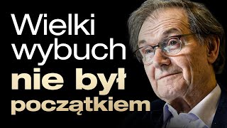 Sir Roger Penrose Wszechświat nie ma początku i końca Jest cykliczny Nobel 2020 [upl. by Aikkin258]