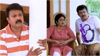 Thatteem Mutteem l EPI  89 Laughter is harmful to health  Mazhavil Manorama [upl. by Redman]